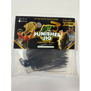 Punisher Jig Johnson Bros Braid Jig Mini