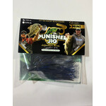 Punisher Jig Johnson Bros Braid Jig Mini