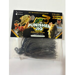 Punisher Jig Johnson Bros Braid Jig Mini