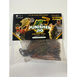 Punisher Jig Johnson Bros Braid Jig Mini
