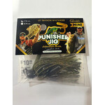 Punisher Jig Johnson Bros Braid Jig Mini