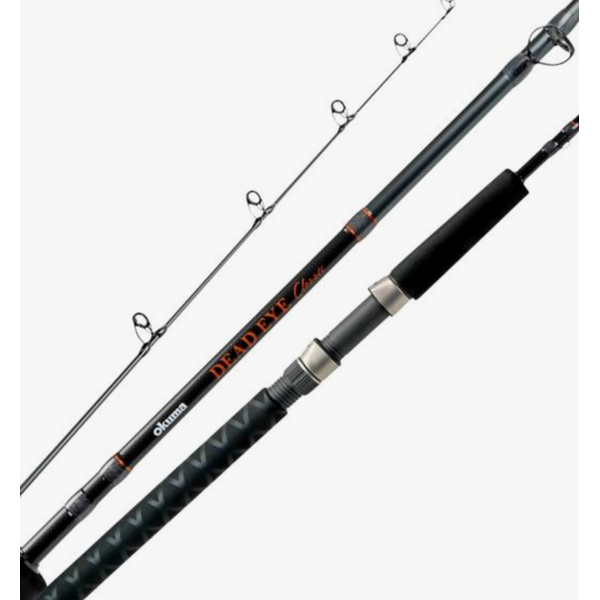 Okuma Dead Eye Classic "A" Walleye Trolling Rod