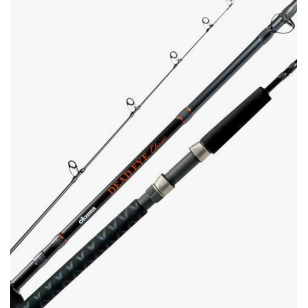 Okuma Dead Eye Classic "A" Walleye Trolling Rod