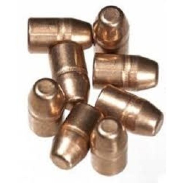 CamPro Projectiles .357/.38 125gr FCP TC/1000