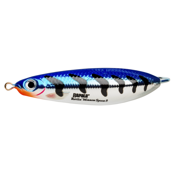 Rapala Rattlin' Minnow Spoon 08