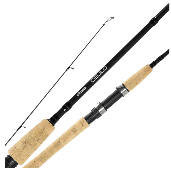 Okuma Celilo Specialty "B" Trout Panfish Spinning Rod