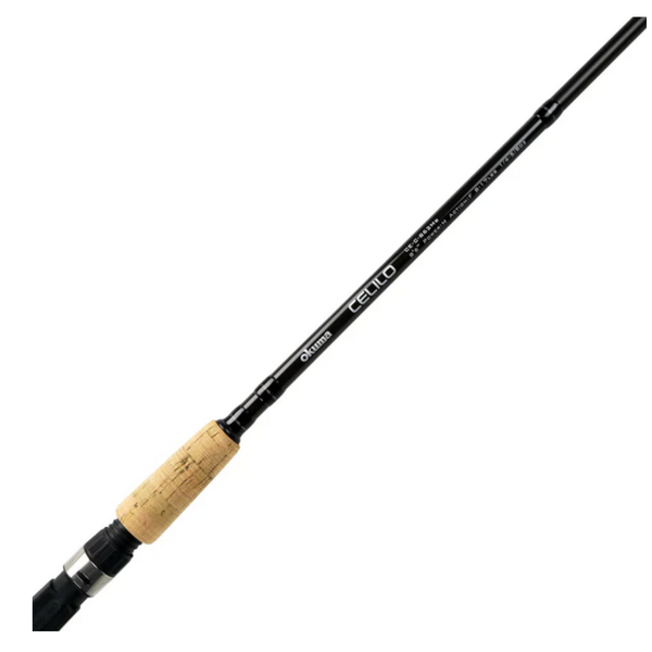 Okuma Celilo "B" Salmon Steelhead Spinning Rod
