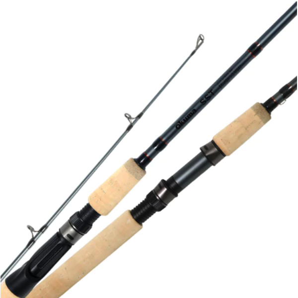 Okuma SST "A" 13' 4  3-pc Medium Action Float Rod/Reel Seat