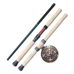 Okuma  Aventa 13' 6" 3-pc Med Action Float Rod
