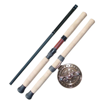 Okuma Aventa 13' 6" 3-pc Med Action Float Rod