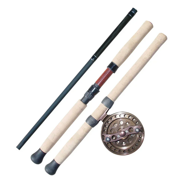 Okuma  Aventa 13' 6" 3-pc Med Action Float Rod