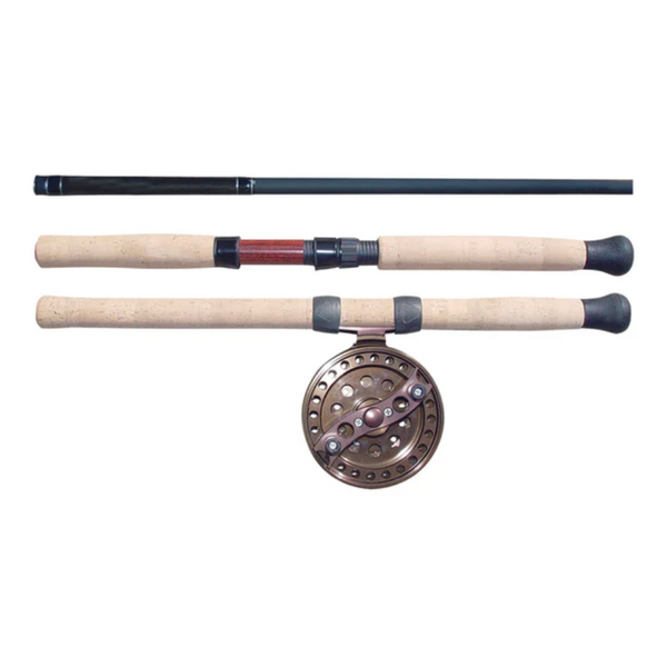 Okuma  Aventa 13' 6" 3-pc Med Action Float Rod