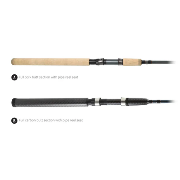 Okuma  SST "A" Travel Spinning Rod