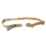 Vickers 2 to 1 Push Button Sling Coyote Brown