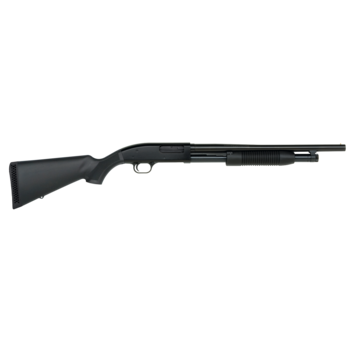 Maverick 88 Security - 12GA, 2-3/4", 3", 18.5" 6 Shot
