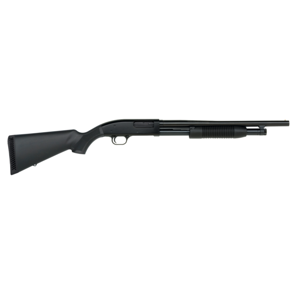 Maverick 88 Security - 12GA, 2-3/4", 3", 18.5" 6 Shot