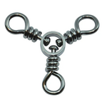 Spro Three Way Swivel