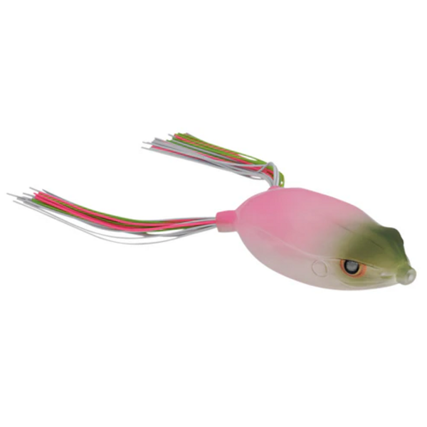 Spro Bronzeye Frog 65