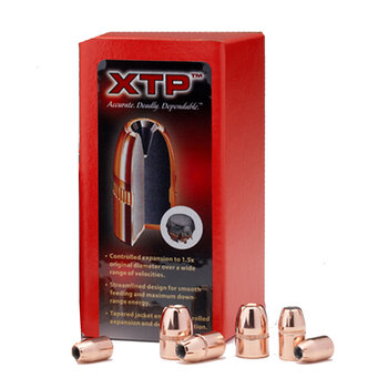 Hornady Hornady 44 Cal .430 240 Gr HP/XTP Bullets