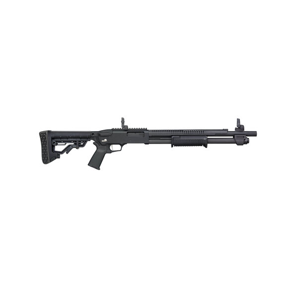 Mossberg 590R Tactical 12GA 2-3/4" -18.5" Barrel, 7-Shot