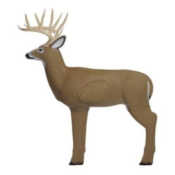Field Logic Shooter Buck 3-D Target w/Insert