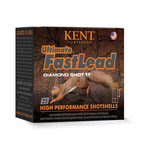 Kent Kent Ultimate Fast Lead 12Ga 2 3/4In 1 3/8OZ. #5 Shot.
