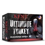 Kent Kent Ultimate Diamond Turkey Ammo, 12ga 2-3/4" #5 Shot 10rds