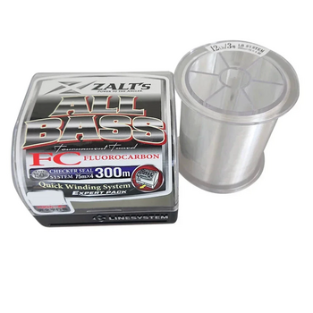 Zalt's All Bass FC Fluorocarbon