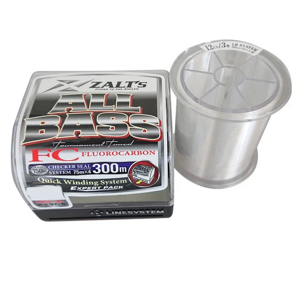 Zalt's  All Bass FC Fluorocarbon