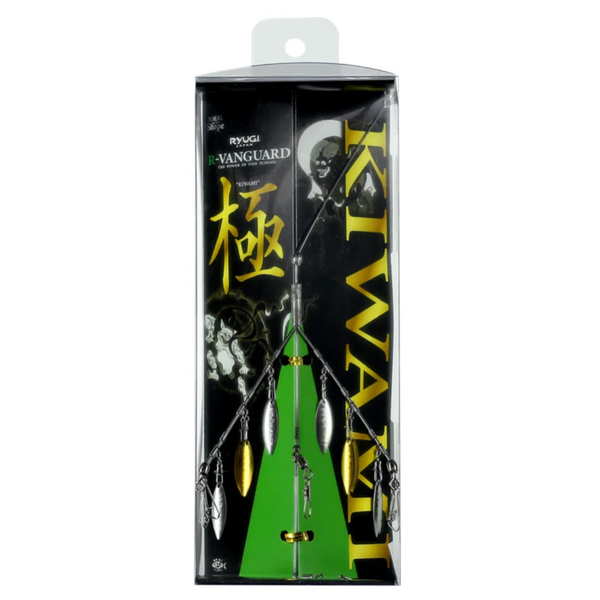 Ryugi Ryugi R-Vanguard