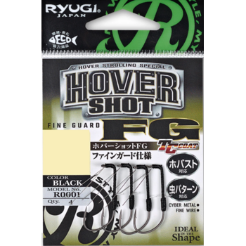 Ryugi Hover Shot FG