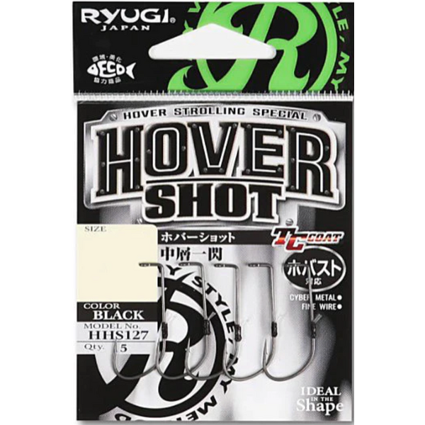 Ryugi Hover Shot