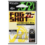 Ryugi Fog Shot Micro Drop Shot Hook