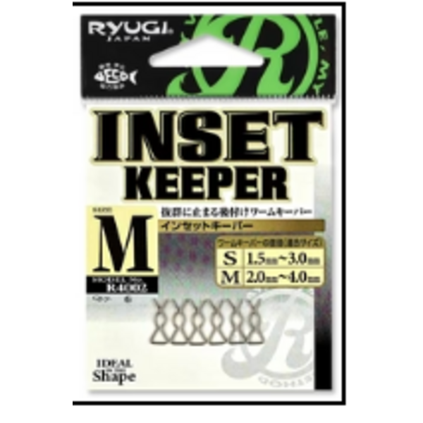 Ryugi Inset Keeper