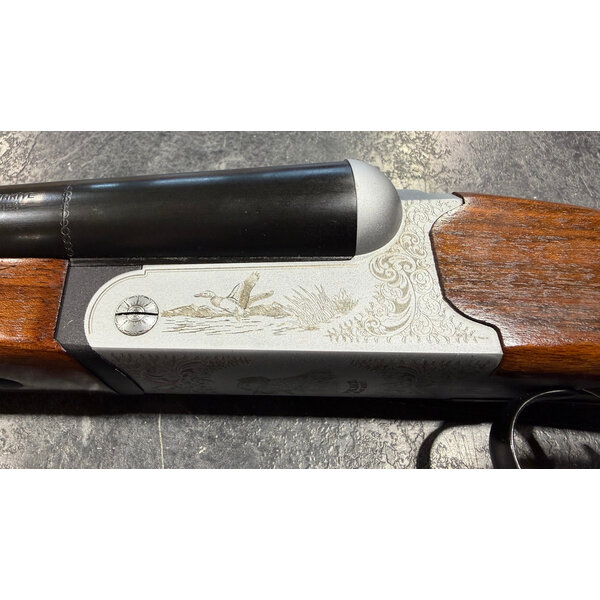 Yildiz Elegant  A3 T 12ga 3" Side/Side 28" w/Chokes