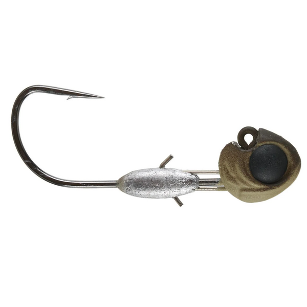 Beast Coast Beast Coast Scoper's Delight FFS Jighead Forage