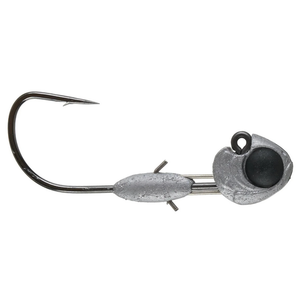 Beast Coast Beast Coast Scoper's Delight FFS Jighead Raw Unpainted