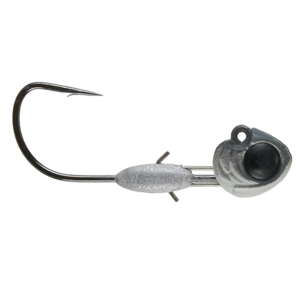 Beast Coast Beast Coast Scoper's Delight FFS Jighead Natural Bait