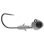 Beast Coast Beast Coast Scoper's Delight FFS Jighead Raw Unpainted