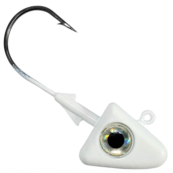 Kalins Ultimate S Jig White