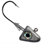 Kalins Kalin's Ultimate S Jighead Unpainted 3/4oz 4/0 2-pk