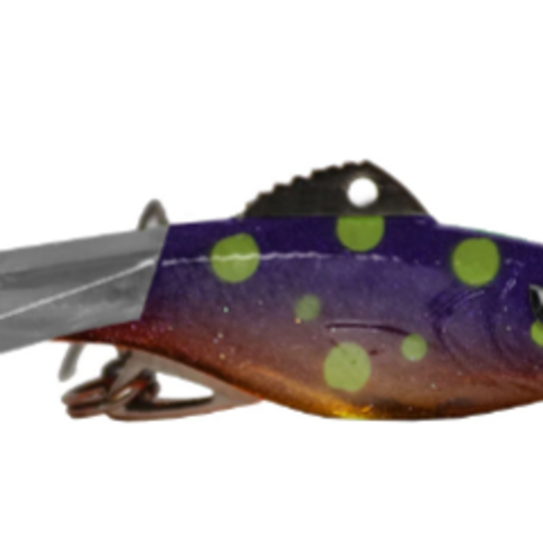 Acme Hyper-Rattle #4 1.5"