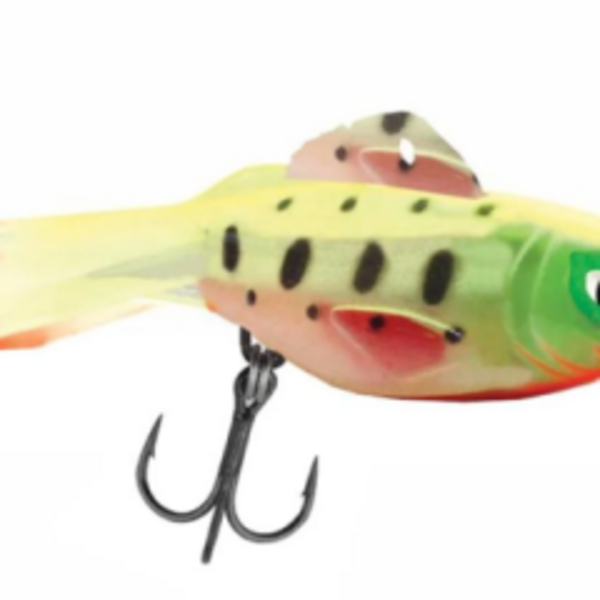 Acme Hyper-Rattle #5 2"