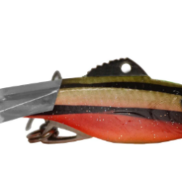 Acme Hyper-Rattle #6 2.5"