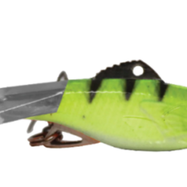 Acme Hyper-Rattle #5 2"