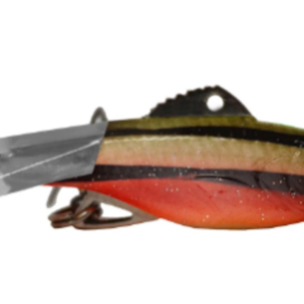 Acme Hyper-Rattle #4 1.5"