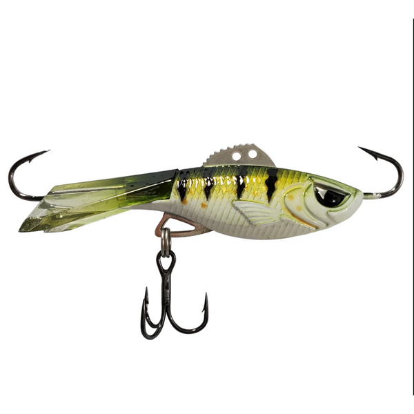 Acme Hyper-Rattle #4 1.5"