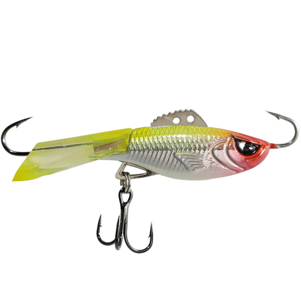 Acme Hyper-Rattle #4 1.5"
