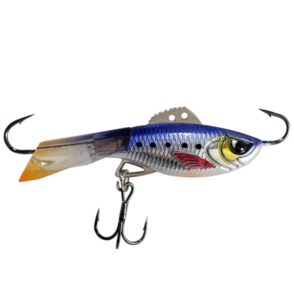 Acme Hyper-Rattle #4 1.5"