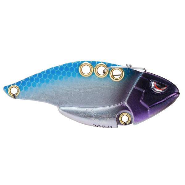 Spro Carbon Blade Tungsten Blade Bait 1/2oz